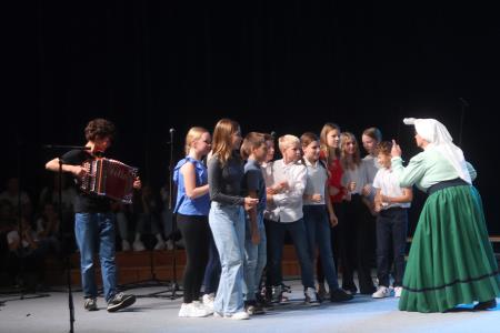 60 LET OŠ CERKNICA 33 FOTO LJUBO VUKELIČ